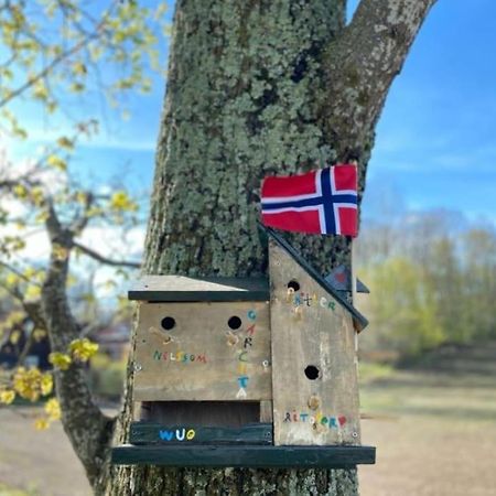 Апартаменты La Casa Nostra In Asker, Only 17 Minutes To Oslo Экстерьер фото