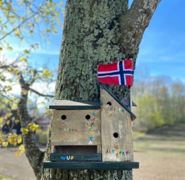 Апартаменты La Casa Nostra In Asker, Only 17 Minutes To Oslo Экстерьер фото