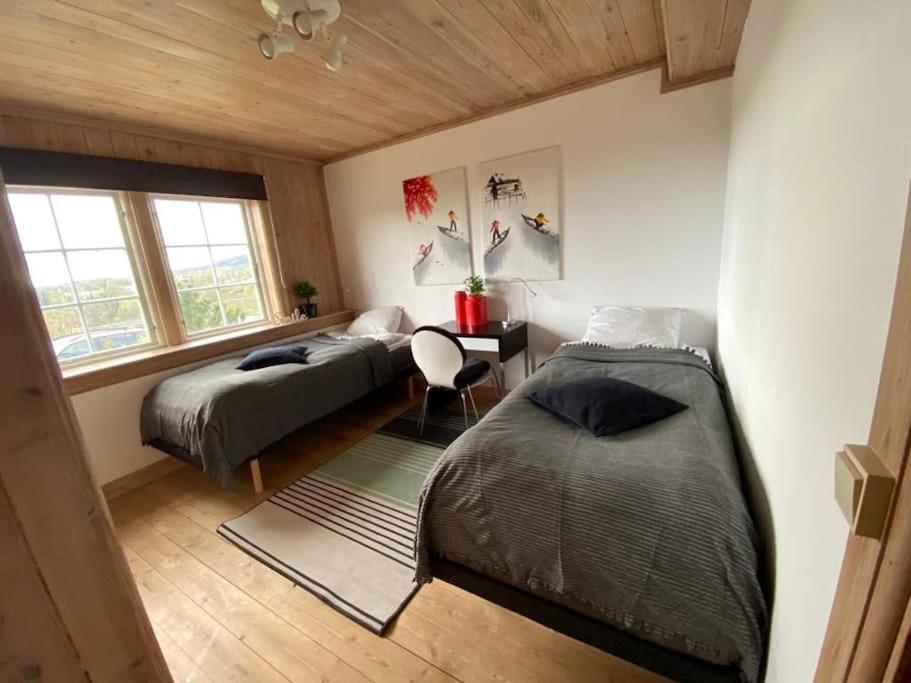 Апартаменты La Casa Nostra In Asker, Only 17 Minutes To Oslo Экстерьер фото